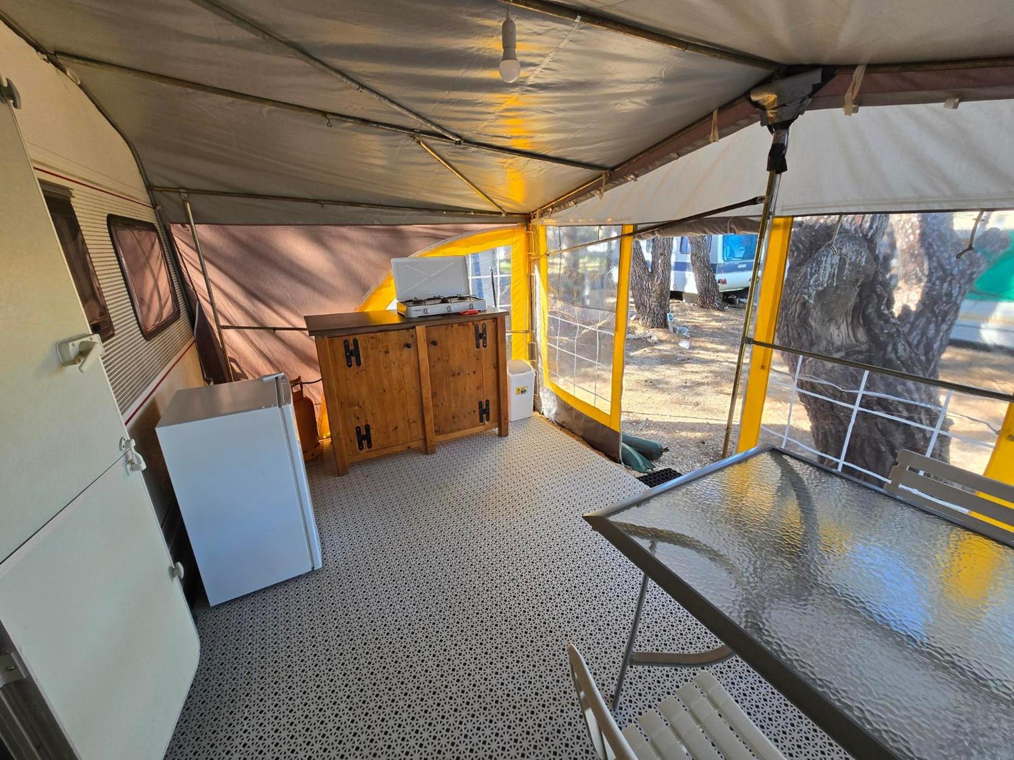 Caravan Near The Sea 2 Ugljan Exterior photo